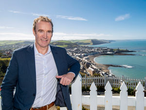 Supporting image for story: Business chooses Wales Air Ambulance as charity of the year