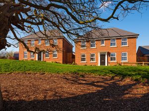 Supporting image for story: Staffordshire homebuilder makes donation to school’s musical performance