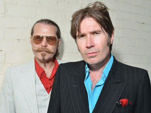 Supporting image for story: Del Amitri to play Birmingham