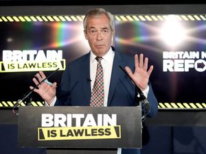 Supporting image for story: Police should release immigration information about charged suspects – Farage