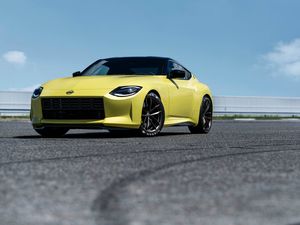 Supporting image for story: Nissan Z Proto concepts previews new sports car that won’t be sold in Europe