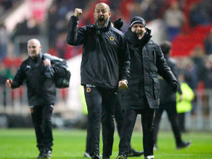 Supporting image for story: Wolves boss Nuno: Nothing is won in January
