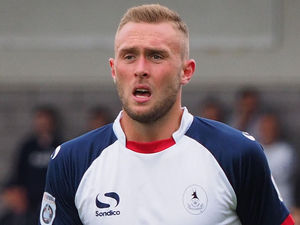 Supporting image for story: Jon Royle looking to be a key man for AFC Telford