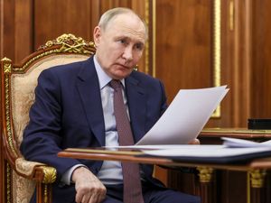 Russia Putin