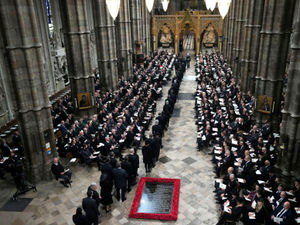 Supporting image for story: Music for the Queen's funeral - the pieces and hymns played today at Westminster Abbey