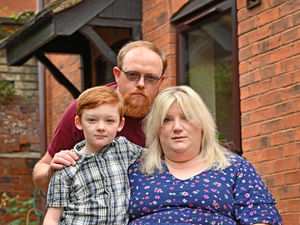 Supporting image for story: 'We face homelessness as there's no house to rent for disabled people in my home town'