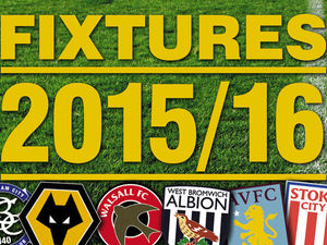 Supporting image for story: 2015-16 football fixtures
