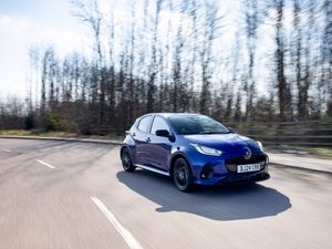 Supporting image for story: Top quality and economy from Mazda2 Hybrid