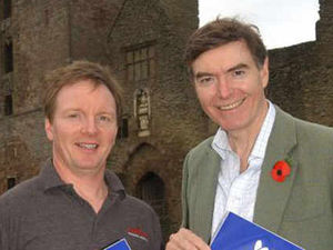 Supporting image for story: Ludlow theatre's bid to bring history to life