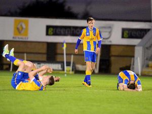 Supporting image for story: Shrewsbury Town 1 Luton Town 2 - Football League Youth Alliance Cup final match report
