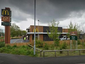 Supporting image for story: Mother who nearly crashed becomes latest drink driver to be banned after a McDonald's trip