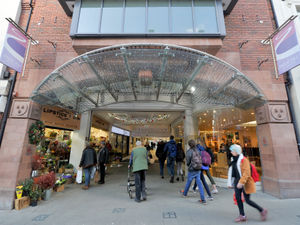 Supporting image for story: Some Shropshire Council staff could be based in Shrewsbury shopping centres 