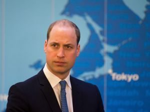 Supporting image for story: Duke of Cambridge to step up his royal duties as he becomes heir apparent