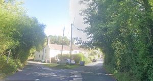 Lincoln Hill, Ironbridge. Picture: Google Maps