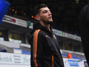 Supporting image for story: Bruno Lage: Rafa Mir preferred a move away from Wolves