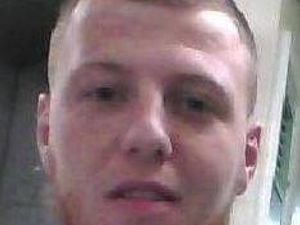 Supporting image for story: Convicted Wolverhampton killer absconds from prison with two other inmates