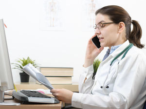 Supporting image for story: LETTER: Patients need time with GPs