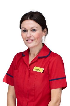 Former SaTH director of nursing Hayley Flavell. Picture: SaTH