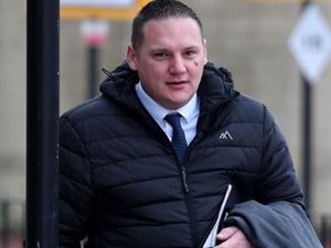 Supporting image for story: PC found guilty of careless driving after injuring woman in on-duty crash