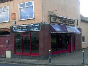 Supporting image for story: The Dilshad Balti, Stourbridge