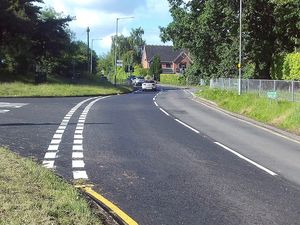 Supporting image for story: Major £200k road repairs project near Wolverhampton is now complete