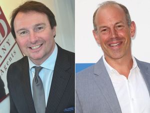 Supporting image for story: Shropshire estate agent speaks on panel with TV property guru Phil Spencer