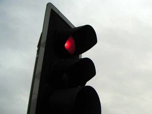 Supporting image for story: Congestion caused by temporary traffic lights in Pensnett