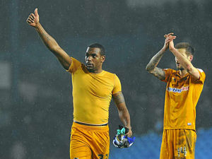 Supporting image for story: Pictures and analysis of Sheffield Wed 0 Wolves 0
