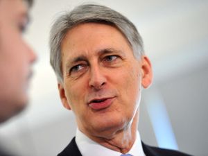 Supporting image for story: Philip Hammond: Why the Midlands holds the key to boosting the UK's economy