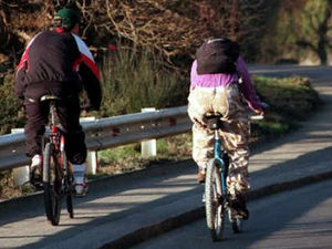 Supporting image for story: Letter: Ironbridge pavements dangerous