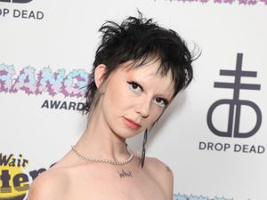 Supporting image for story: Bambie Thug promises they will ‘stand out’ to make Eurovision final