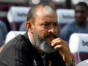 Supporting image for story: Nuno demanding ruthless streak at Wolves