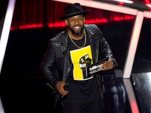 Supporting image for story: Stephen ‘tWitch’ Boss, Ellen show’s dancing DJ, dies at 40