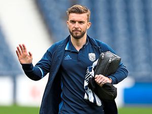 Supporting image for story: Darren Moore hopes James Morrison stays at West Brom 