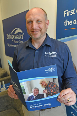 Christopher Taylor Managing Director, Bridgewater Homecare