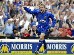 Supporting image for story: Former Shrewsbury Town and AFC Telford midfielder Steve Jagielka dies, aged 43