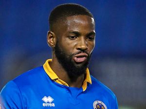 Supporting image for story: Paul Hurst mulls over Shrewsbury midfield options