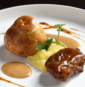 Find out what our reviewer thought as they dined at The New Inn