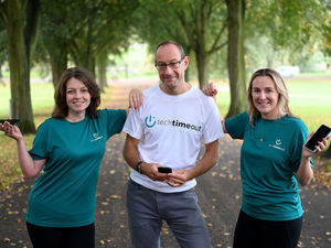 Supporting image for story: Tech-free day campaign launched in Shropshire to boost mental health 