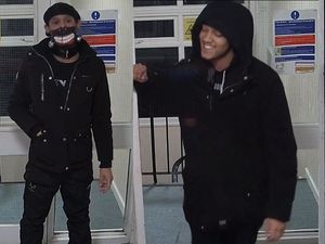 Supporting image for story: Woman attacked and robbed by trio in Tipton home after arranging date through popular app