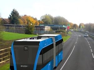 Supporting image for story: A34 Sprint Bus plans to be reviewed after concerns