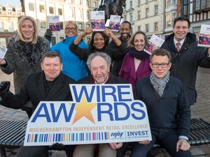 Supporting image for story: Finalists announced for Wolverhampton’s first annual WIRE Awards