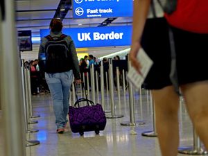 Supporting image for story: Passport e-gate failure causes delays at airports as bank holiday getaway begins