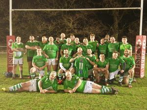 Supporting image for story: Sutton Coldfield RFC's kind gesture for family of tragic rugby star 