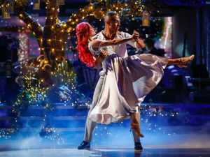 Supporting image for story: Kiss radio host Tyler West scores first 10s of this Strictly Come Dancing series