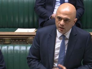 Supporting image for story: Covid restrictions may be ‘substantially’ reduced next week, Javid says