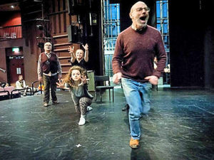 Supporting image for story: Am dram with Alison Norton