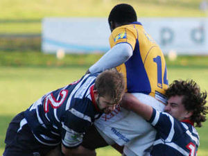 Supporting image for story: Saxons set for battle of form teams