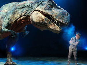 Supporting image for story: Walking With Dinosaurs arena tour returns to Birmingham