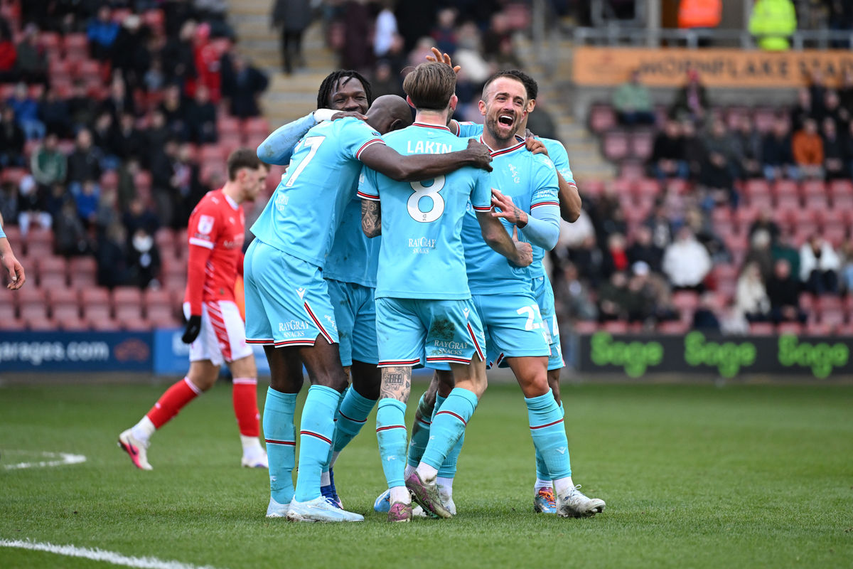 Walsall analysis: Darren Byfield bold approach rewarded with stellar display in Crewe win Walsall analysis: Darren Byfield bold approach rewarded with stellar display in Crewe win